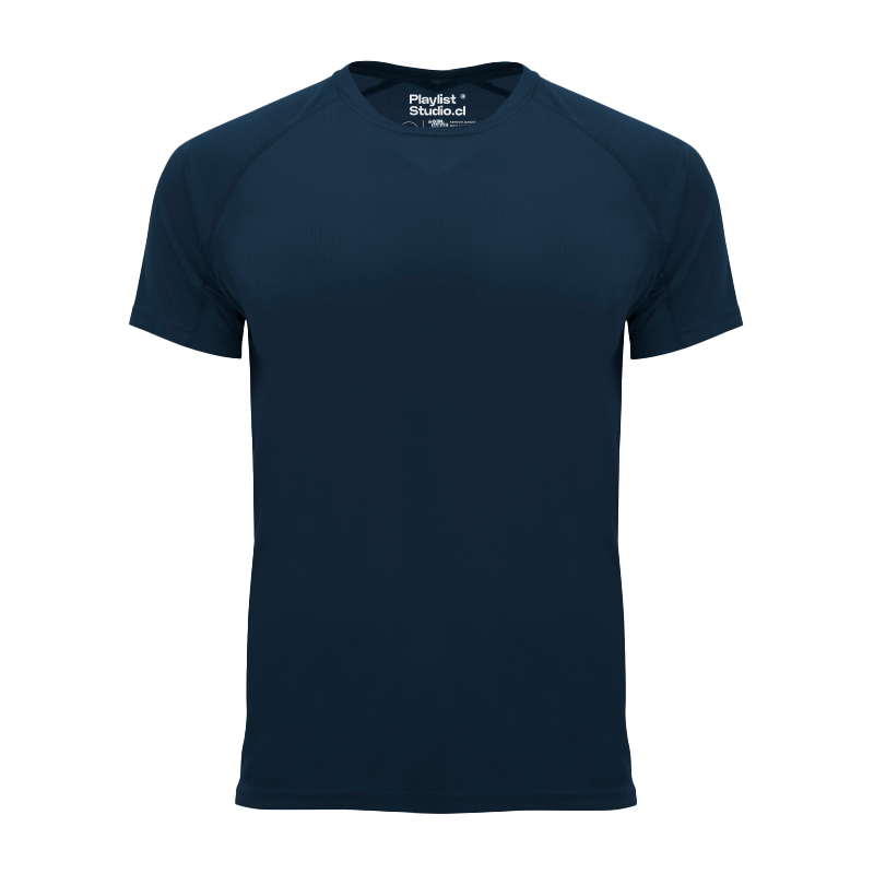 Polera Deportiva Regular 135gr. - MODELO "GRAP"