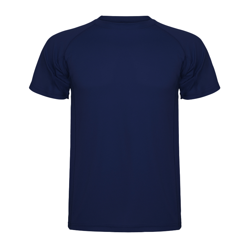 Polera Deportiva Regular 150gr. - MODELO "S-PORT"