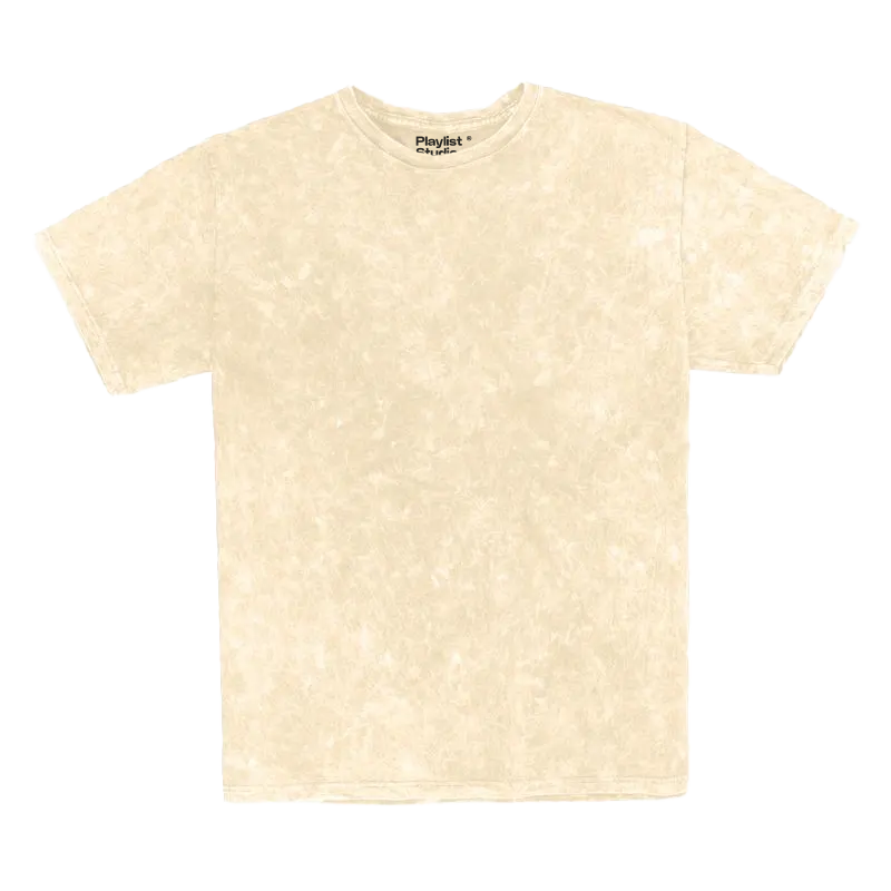 Polera Regular 180gr. - MODELO "GRUNGE BLINK"
