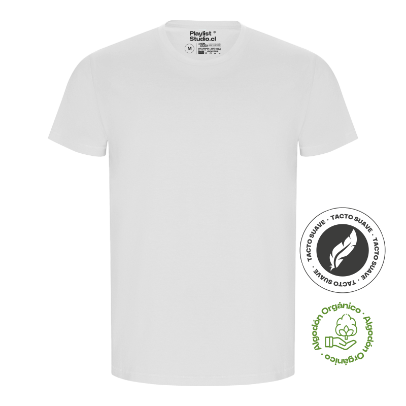 Polera Regular 160gr. - MODELO "ECO"