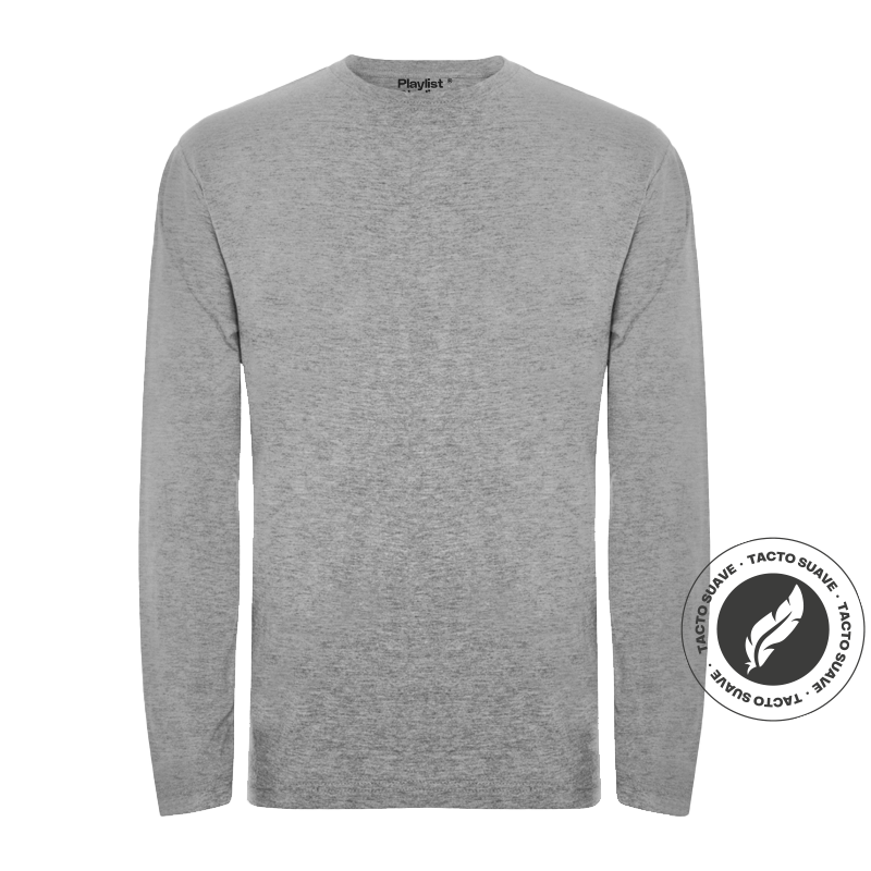 Polera Regular 160gr. - MODELO "LONG SURF"