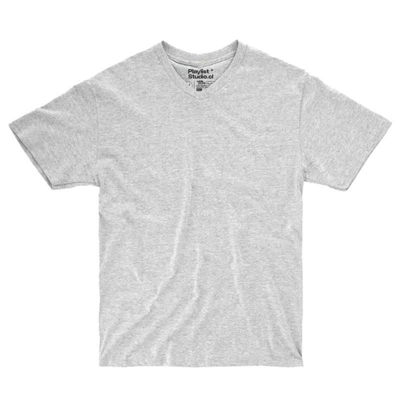 Polera Regular 180gr. - MODELO "V WINTER"