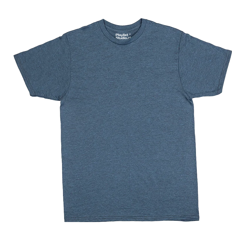 Polera Regular 140gr. - Insignia - MODELO "WAVE LONDON"