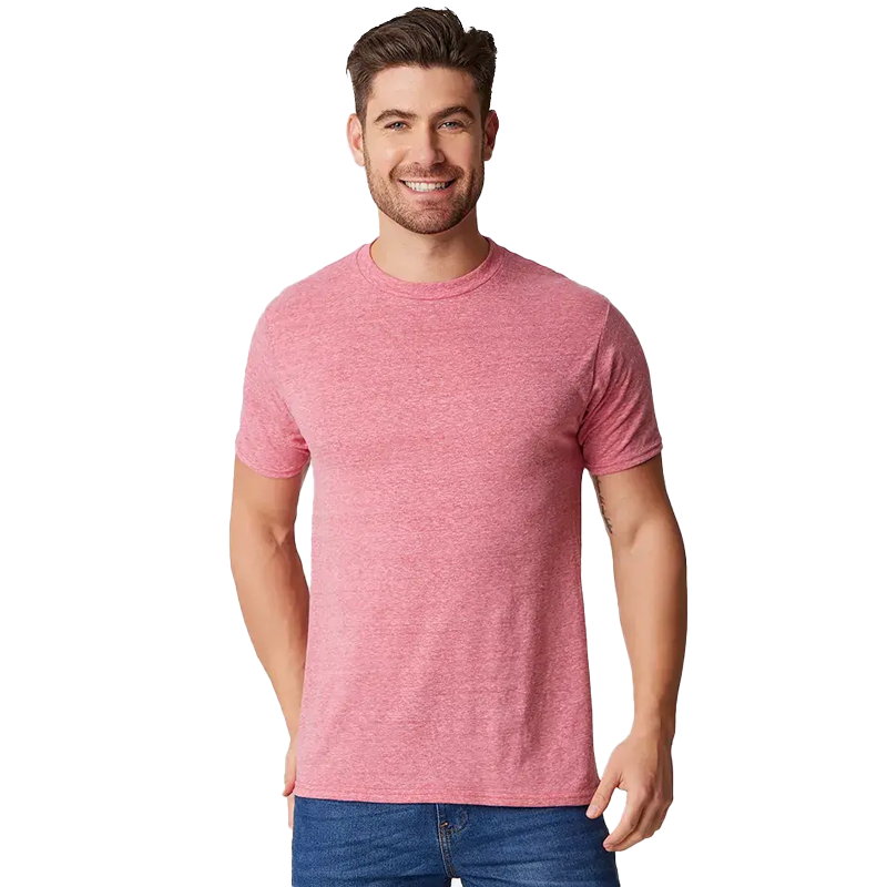 Polera Regular 140gr. - Insignia - MODELO "WAVE SNOW"