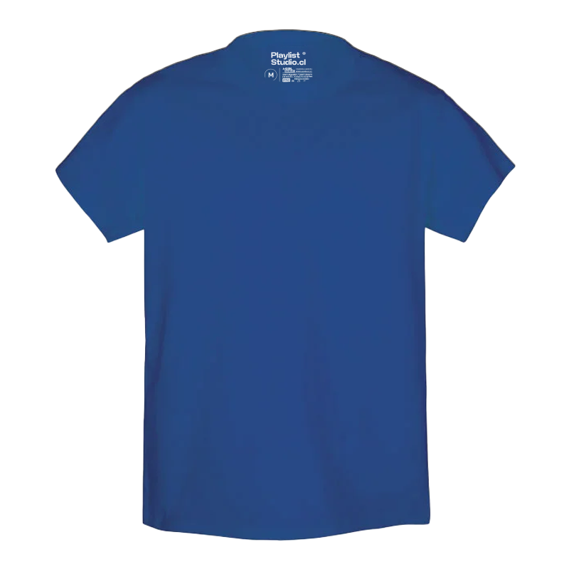 Polera Regular 150gr. - MODELO "WAVE LIGHT"