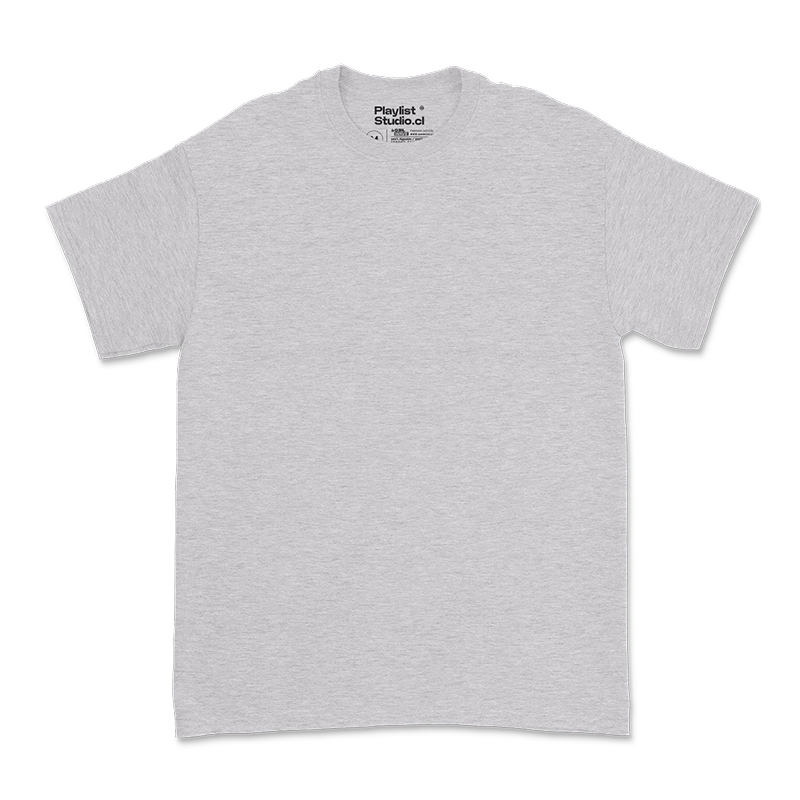 Polera Regular 180gr. - MODELO "WINTER"