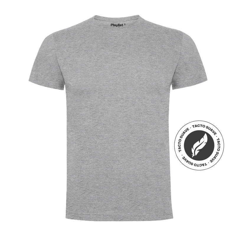 Polera Regular 165gr. - MODELO "SURF"