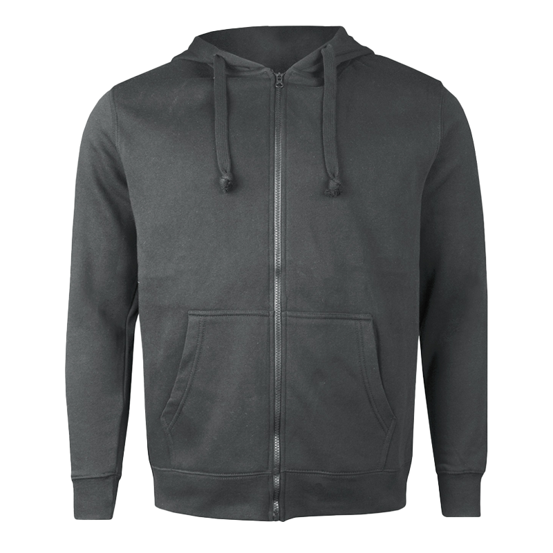 Polerón Regular 280gr. - MODELO "ZIPPER"