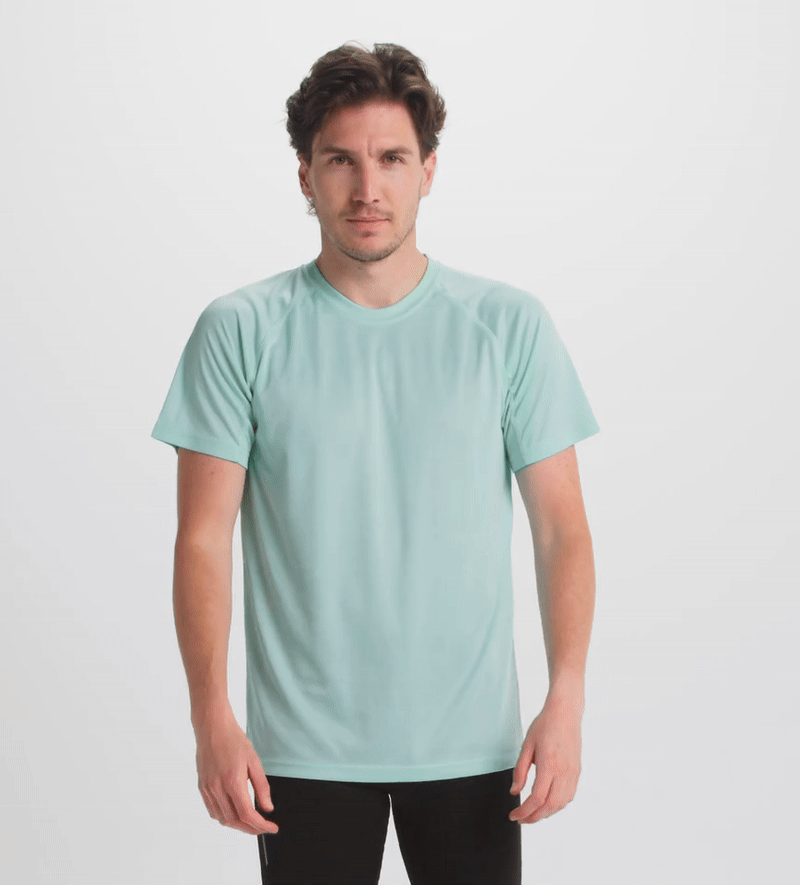 Polera Deportiva Regular 135gr. - MODELO "GRAP"