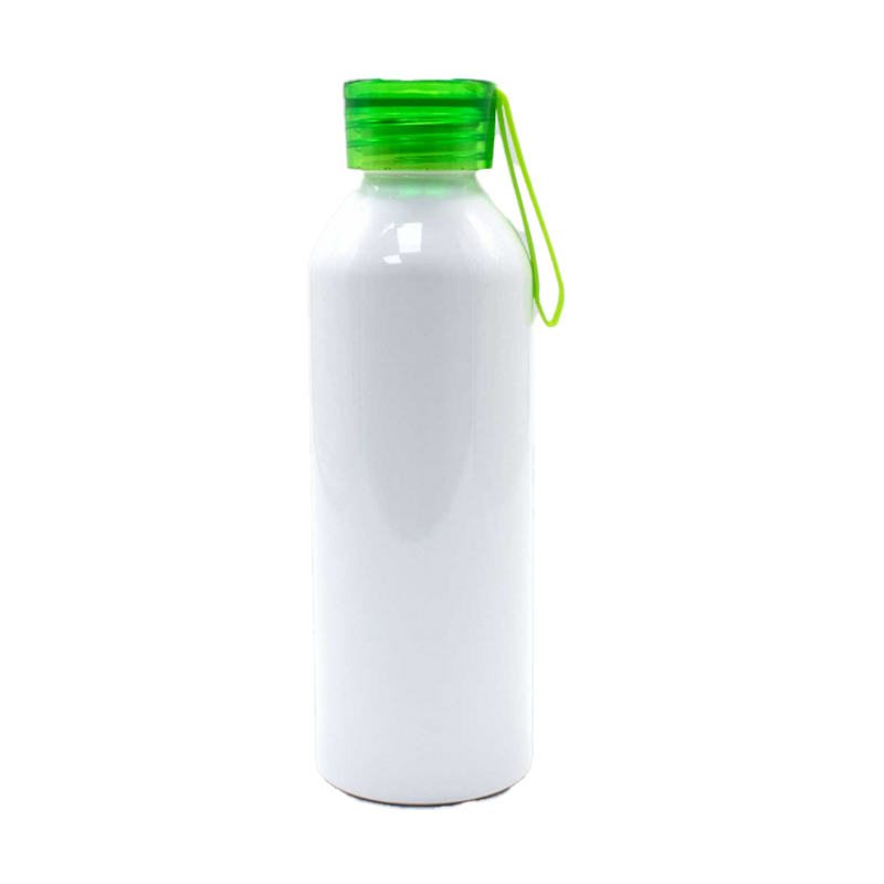 Botella Tapa Color - MODELO "750 ml."