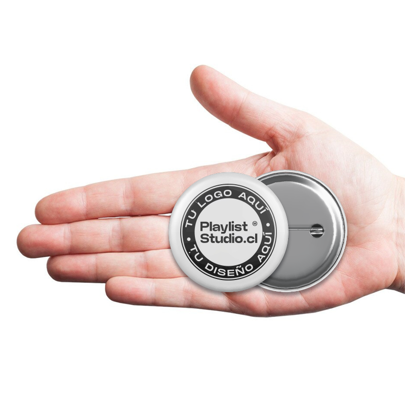 Chapitas - MODELO "58 mm"