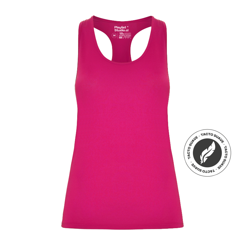 Polera Deportiva Ajustada 160gr. - MODELO "AMIDA"