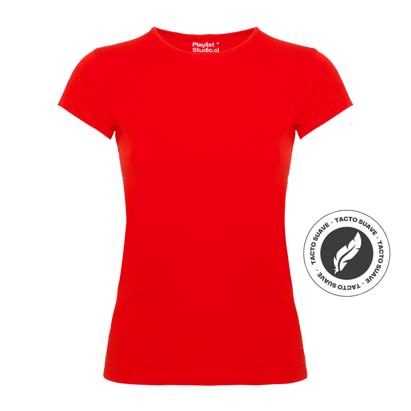 Polera Ajustada 200gr. - MODELO "BALLY"