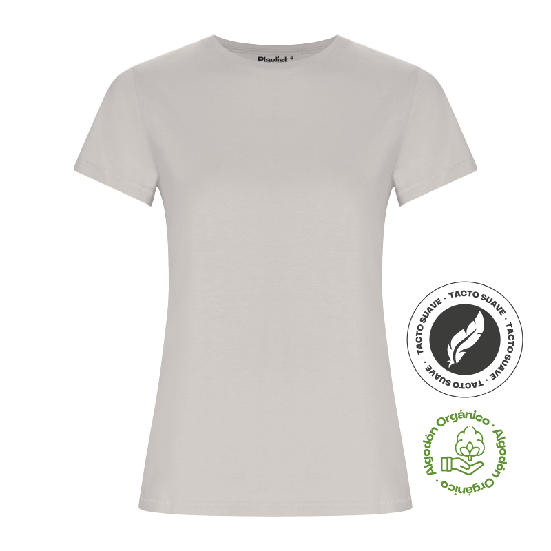 Polera Ajustada 160gr. - MODELO "ECO"