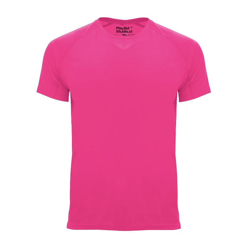 Polera Deportiva Regular 135gr. - MODELO "GRAP"
