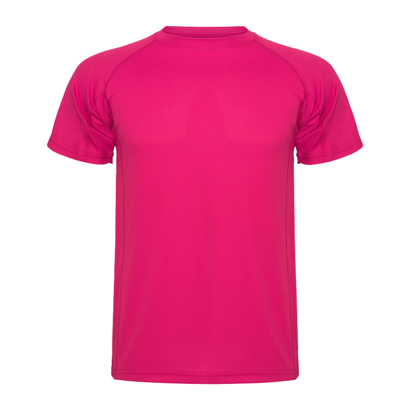 Polera Deportiva Regular 150gr. - MODELO "S-PORT"