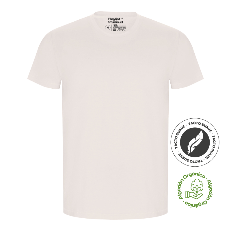 Polera Regular 160gr. - MODELO "ECO"