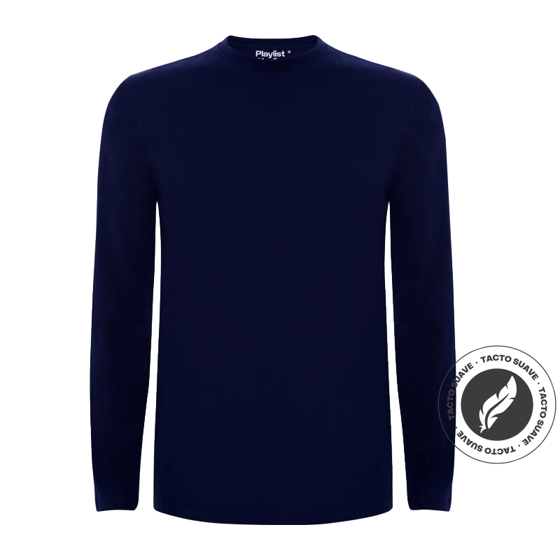 Polera Regular 160gr. - MODELO "LONG SURF"
