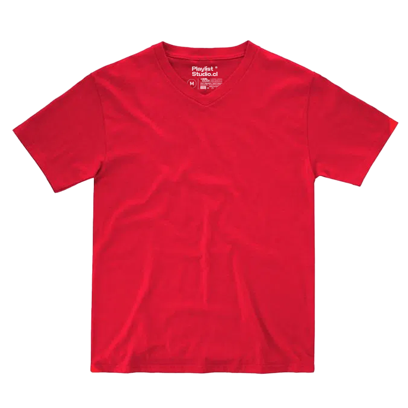 Polera Regular 180gr. - MODELO "V WINTER"