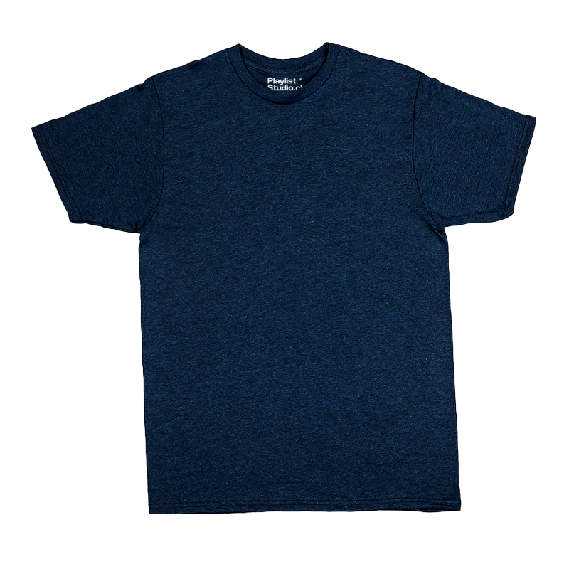 Polera Regular 140gr. - Insignia - MODELO "WAVE LONDON"