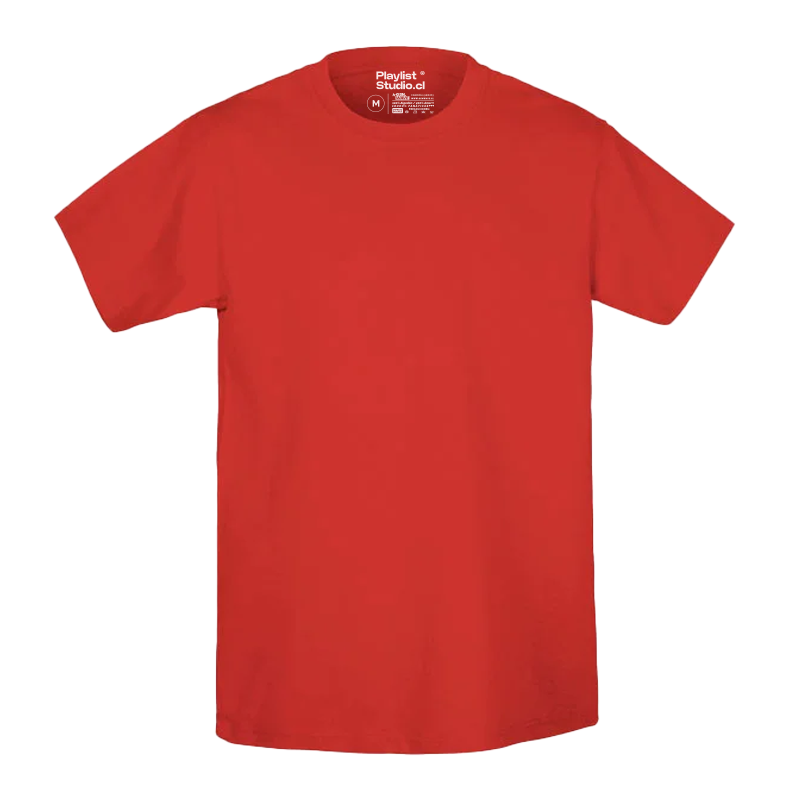 Polera Regular 150gr. - MODELO "WAVE LIGHT"