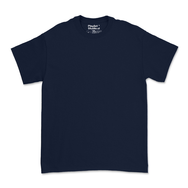 Polera Regular 180gr. - MODELO "WINTER"