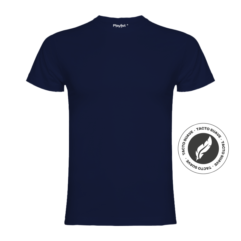 Polera Regular 165gr. - MODELO "SURF"