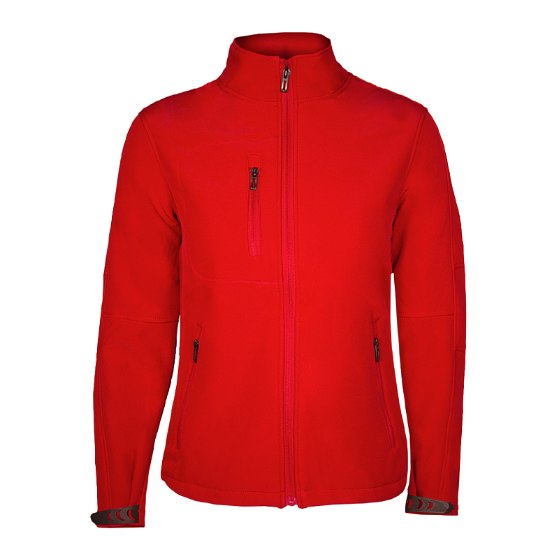 Chaqueta Ajustada - MODELO "SOFTSHELL"