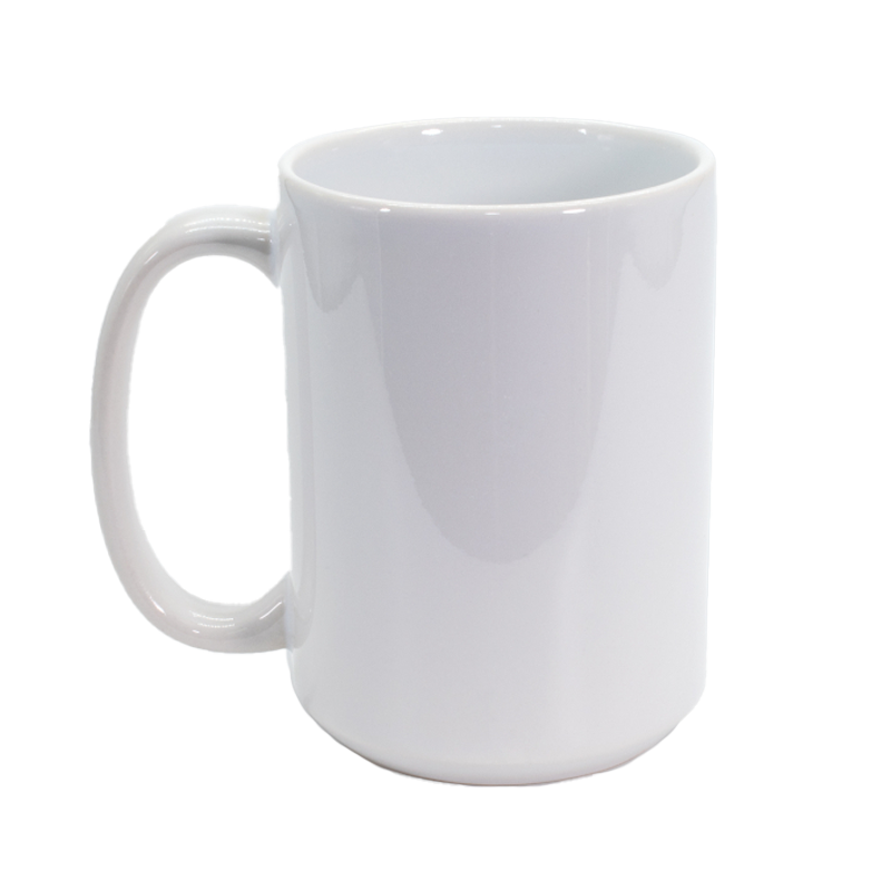 Tazón Blanco Premium - MODELO "15 OZ."