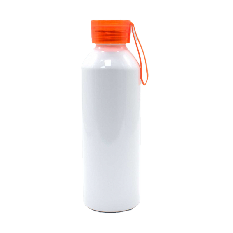 Botella Tapa Color - MODELO "750 ml."