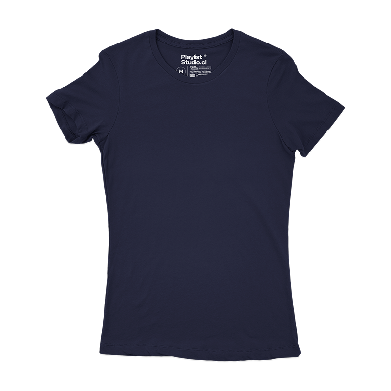 Polera Ajustada 180gr. - MODELO "WINTER"