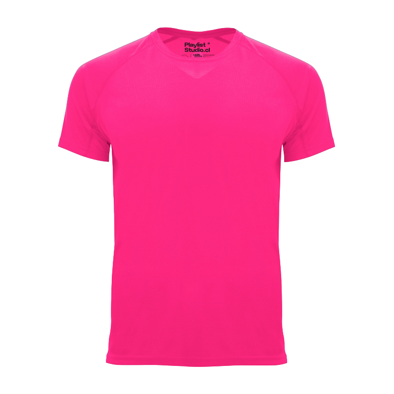 Polera Deportiva Regular 135gr. - MODELO "GRAP"