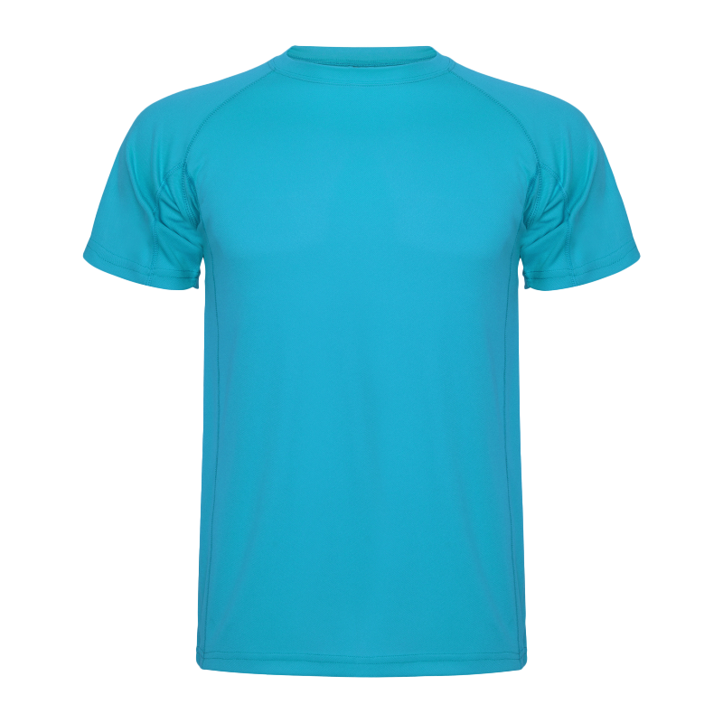 Polera Deportiva Regular 150gr. - MODELO "S-PORT"