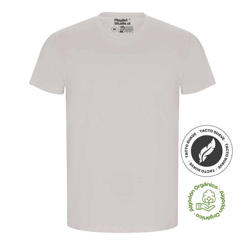 Polera Regular 160gr. - MODELO "ECO"
