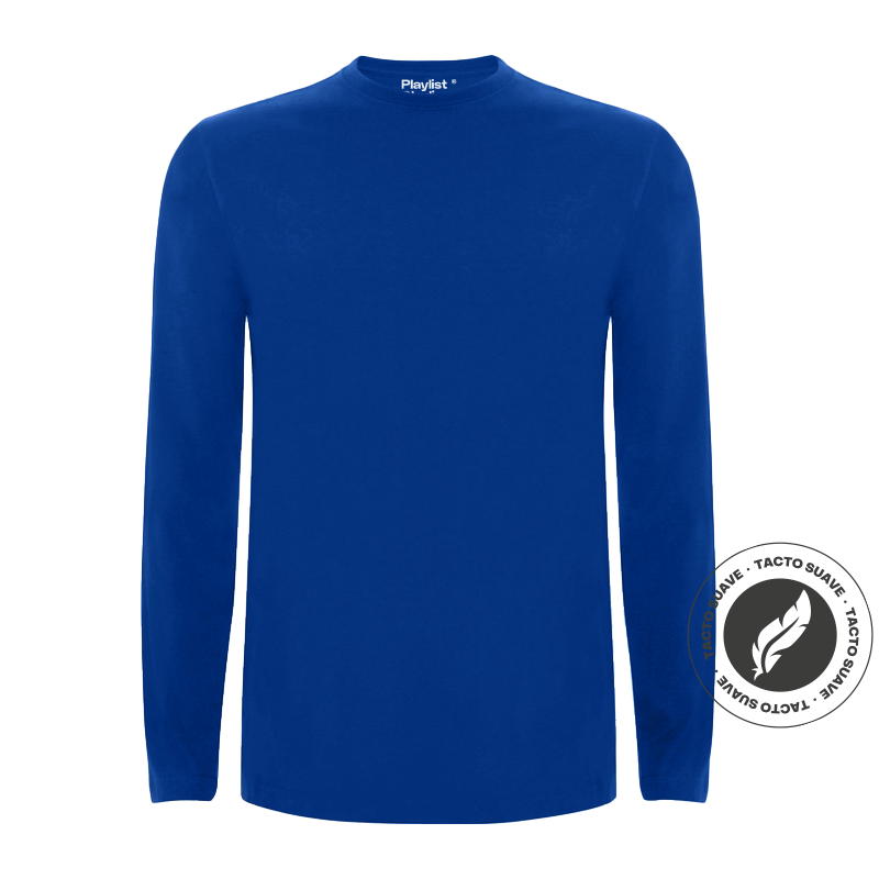 Polera Regular 160gr. - MODELO "LONG SURF"