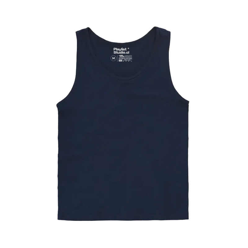 Polera Regular 180gr. - MODELO "TANK W"