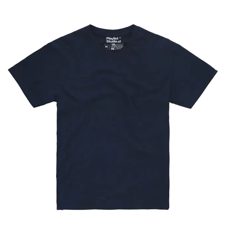 Polera Regular 180gr. - MODELO "V WINTER"