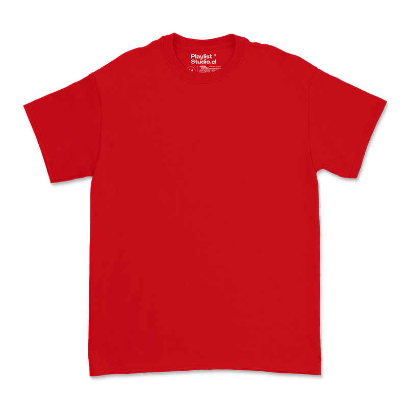 Polera Regular 180gr. - MODELO "WINTER"