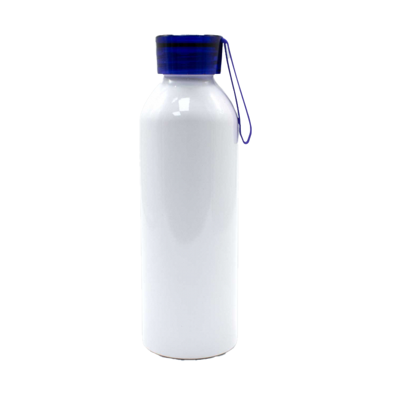 Botella Tapa Color - MODELO "750 ml."