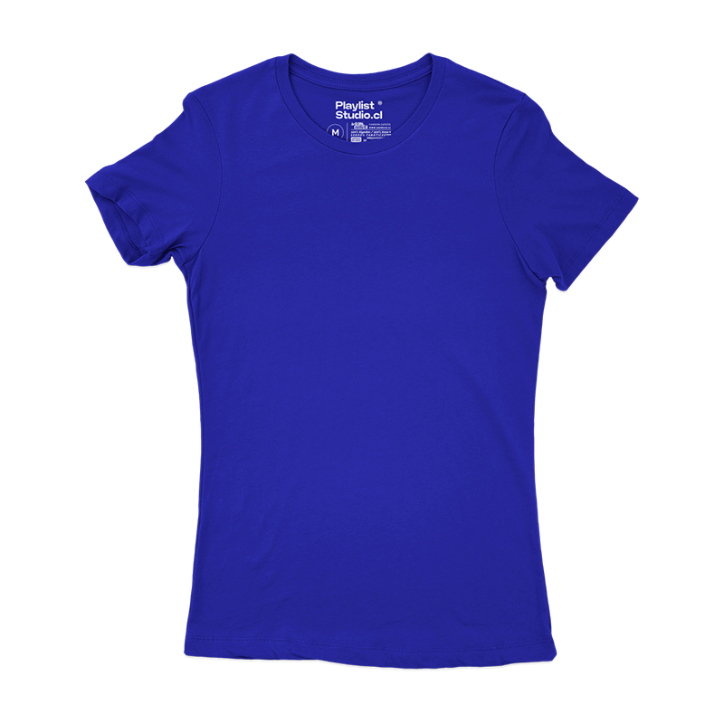 Polera Ajustada 180gr. - MODELO "WINTER"