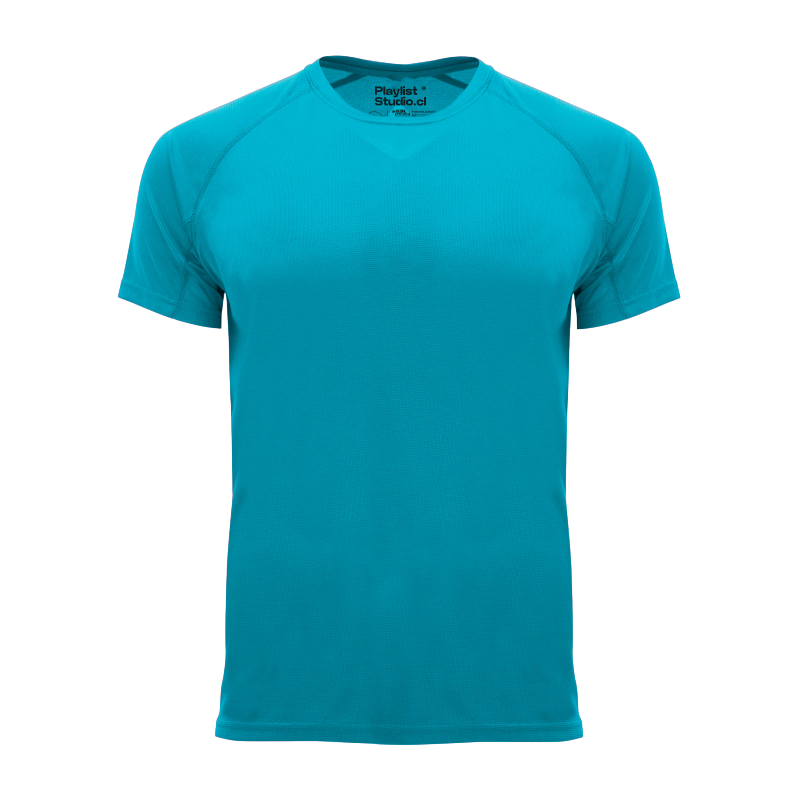 Polera Deportiva Regular 135gr. - MODELO "GRAP"