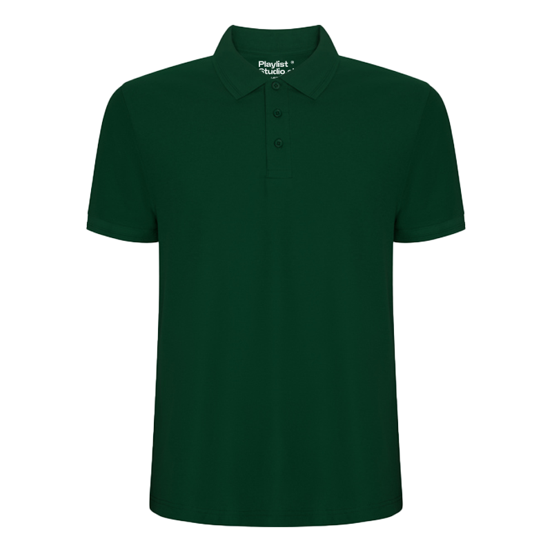 Polera Regular 190gr. - MODELO "NECK P"