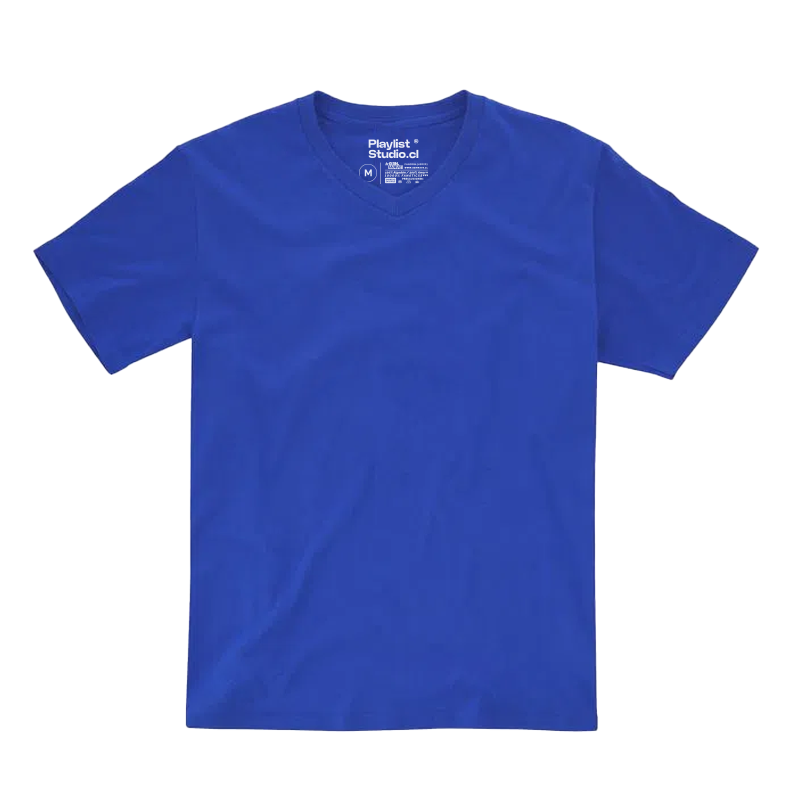 Polera Regular 180gr. - MODELO "V WINTER"