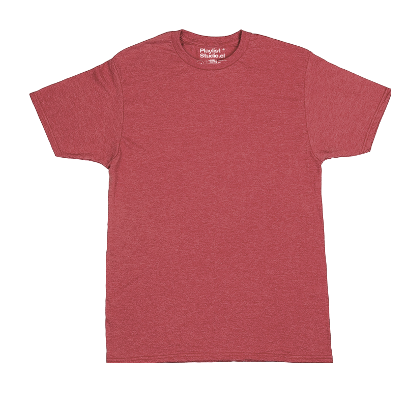 Polera Regular 140gr. - Insignia - MODELO "WAVE LONDON"
