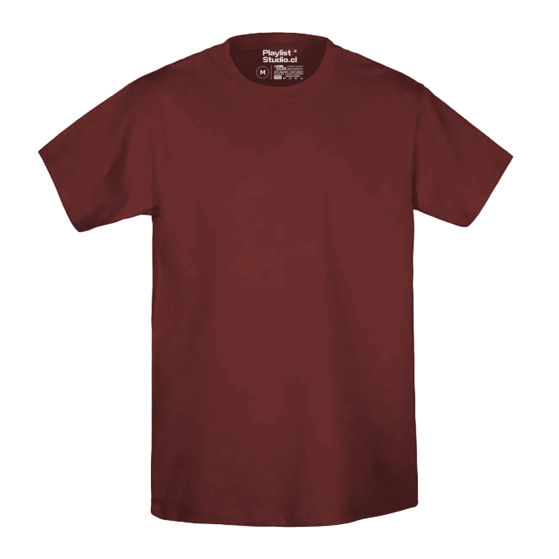 Polera Regular 150gr. - MODELO "WAVE LIGHT"