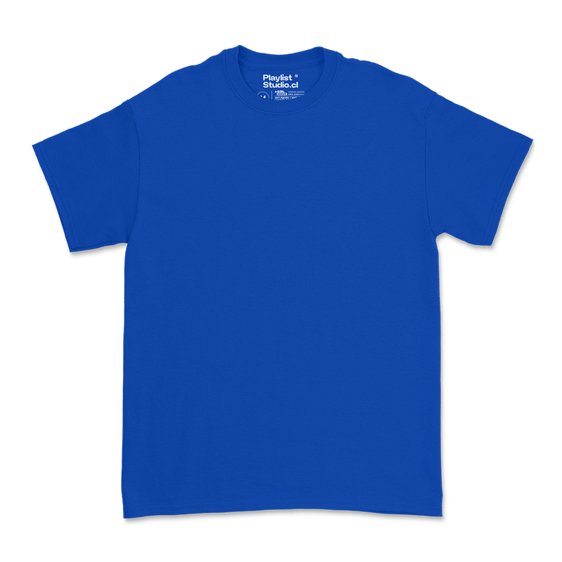 Polera Regular 180gr. - MODELO "WINTER"