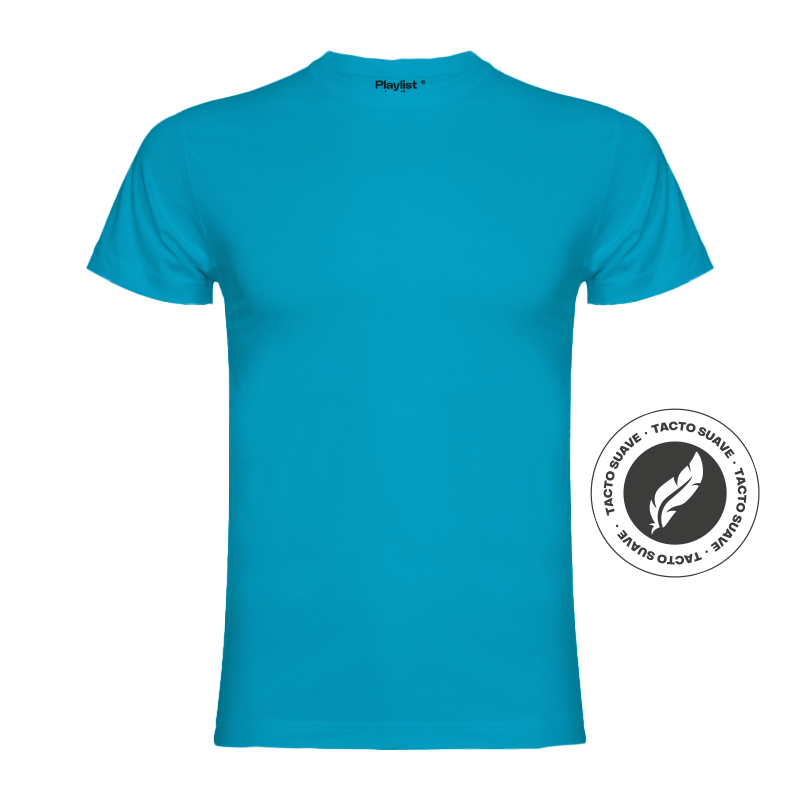 Polera Regular 165gr. - MODELO "SURF"