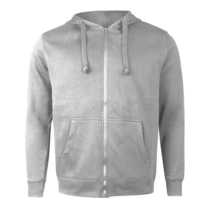 Polerón Regular 280gr. - MODELO "ZIPPER"