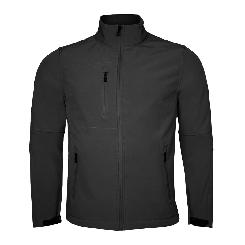 Chaqueta Regular - MODELO "SOFTSHELL"
