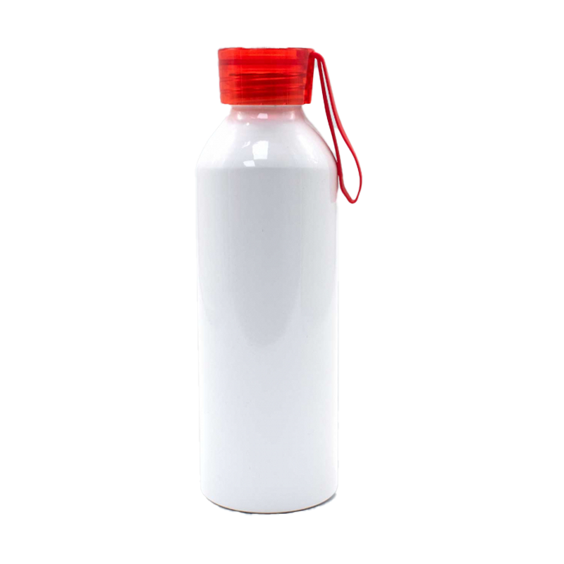 Botella Tapa Color - MODELO "750 ml."